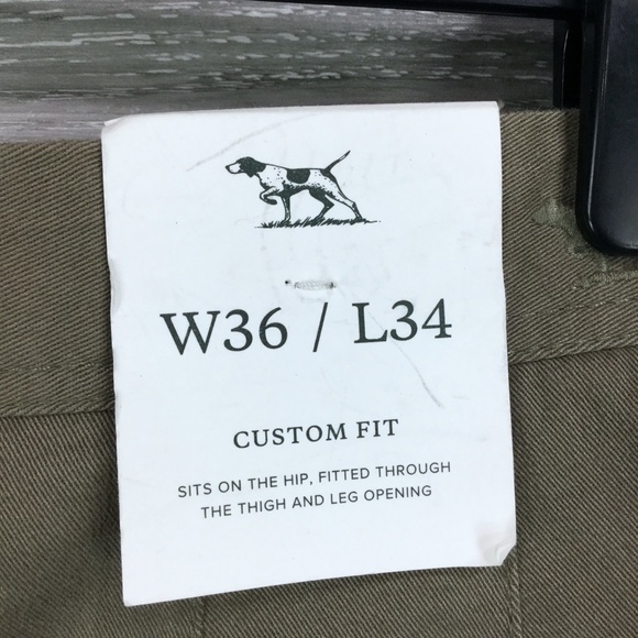 RODD AND GUNN Stanley Brook Custom Fit Pants - Picture 7 of 8